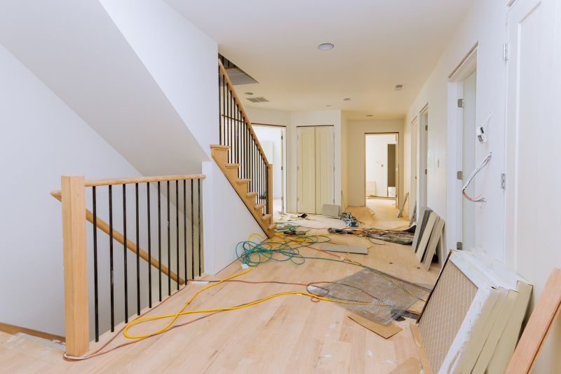 Contact About Staircase Remodeling Service