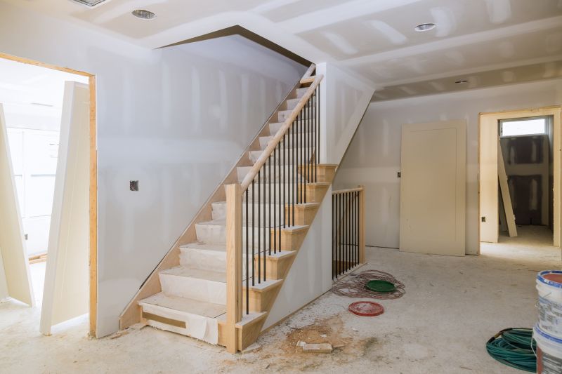Staircase Remodeling Service