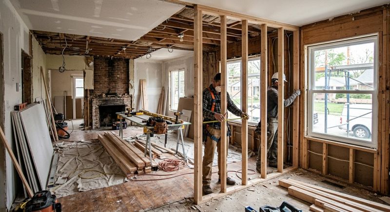 Room Remodeling in Alpharetta, GA