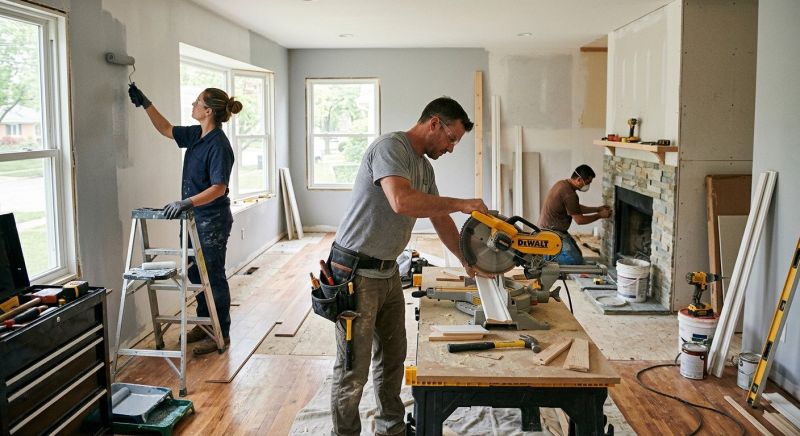 Room Remodeling in Littleton, CO