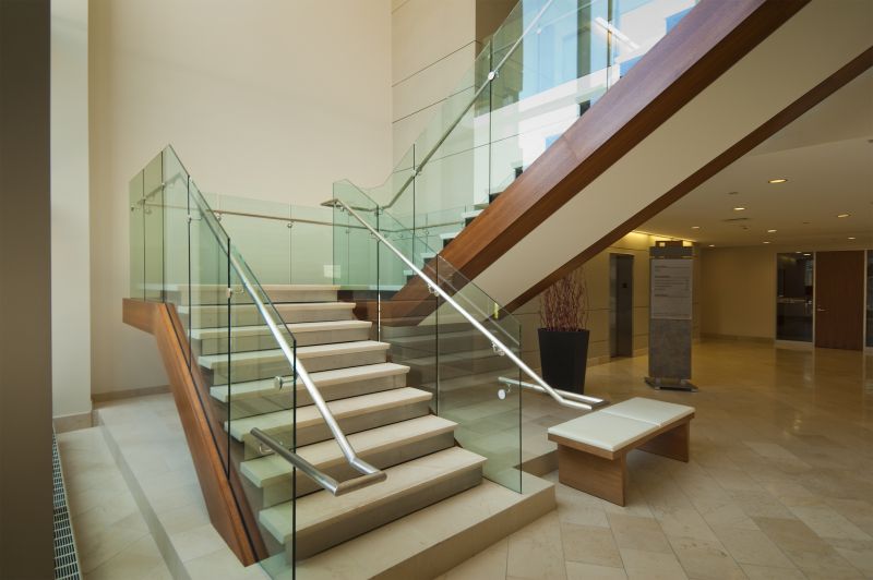 Modern Glass Railings