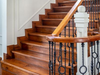 Elegant Balustrades